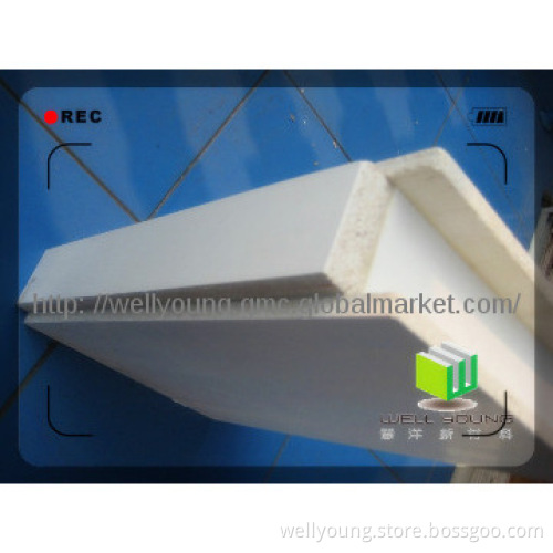 Fireproof sips panels for sale for building material